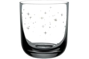 like. by Villeroy & Boch Winter Glow - Ensemble de deux verres à eau, transparents, en cristallin