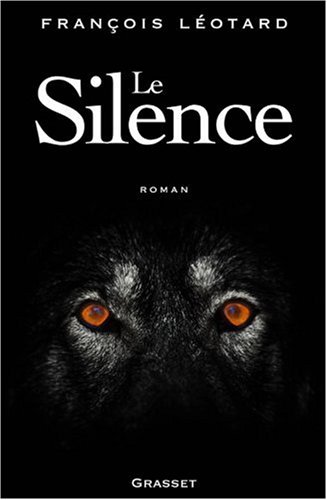 couverture de : Le Silence