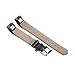 Produktbild Smart Armband Ersatz Echtes Leder Armband Vollumwickelt Echtes Leder für Fitbit Alta/Alta HR Armband Armband