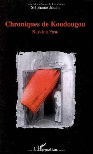 Download Chroniques De Koudougou Burkina Faso Pdf - 