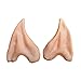 Produktbild VEMOW Halloween Party Dekoration 1 Paar Spitze Fee Elf Cosplay Halloween Kostüm Ohr Tipps(A, 6,5 cm X 5 cm / 2,56"X 1,97")
