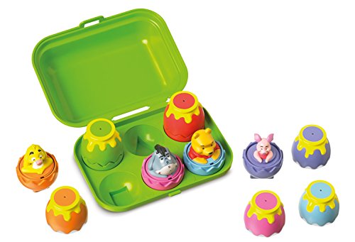 WINNIE THE POOH Hide and Shake Hunny Pots
