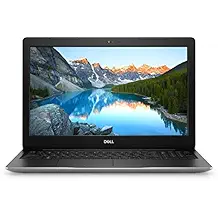 Dell Inspiron 3593 15.6 inch FHD Laptop (10th Gen i3-1005G1/ 4GB/ 1TB/ Integrated Graphics/ Win 10 + MS Office/ Silver) D560299WIN9SE