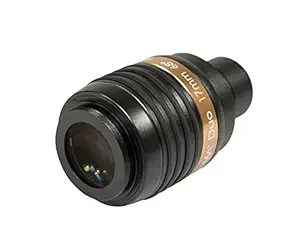 Celestron 93444 Ultima Duo Eyepiece, 1.25/2-Inch, 17mm (Black)