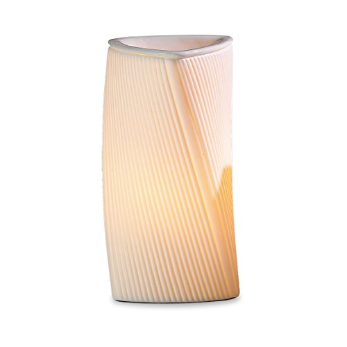 Pajoma 80243 Duftlampe Athene, Keramik, Höhe 20 cm
