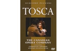 Tosca: Canadian Opera Company (Bradshaw) [DVD]