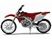 Price comparison product image Maisto - Honda CFR 450R 1:18 Scale