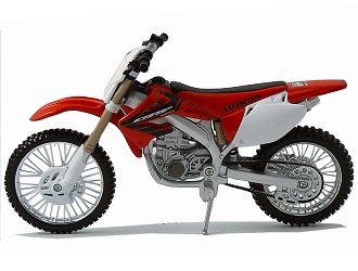 Price comparison product image Maisto - Honda CFR 450R 1:18 Scale