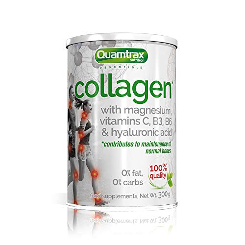Quamtrax Nutrition Colágeno - 300 gr