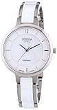 Boccia Damen-Armbanduhr XS Analog Quarz Keramik 3236-01