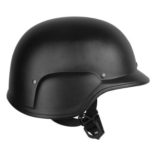 Preisvergleich Produktbild New Legion Paintball Zubehör Tactical Schutzhelm, Schwarz, 54503