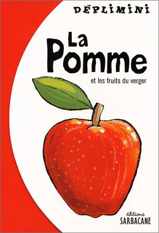 couverture de : La pomme