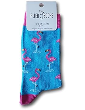 Socken farbig mit berühmten Gemälden & Personen / Unisex, Mann, Frau / trendiges Design / Größer 36 – 45 / Strümpfe...