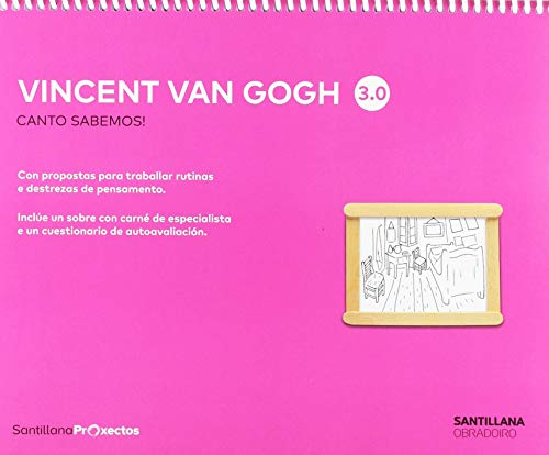 CANTO SABEMOS NIVEL 2 VINCENT VAN GOGH 30
