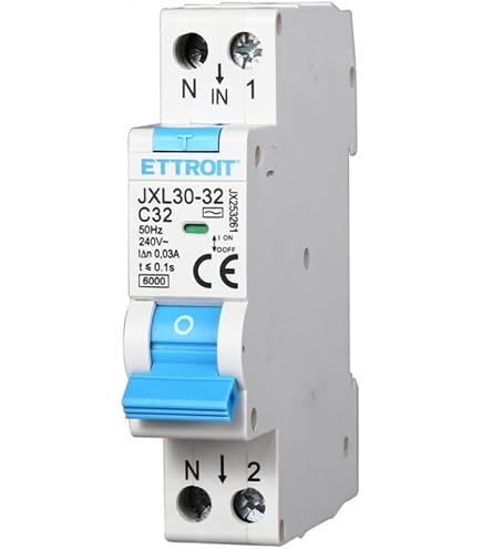 DEWIN Scaricatore di Sovratensione,2P AC 275V 25KA~50KA Dispositivo di Protezione Contro Le DEWIN Scaricatore di Sovratensione,2P AC 275V 25KA~50KA Dispositivo di Protezione Contro Le