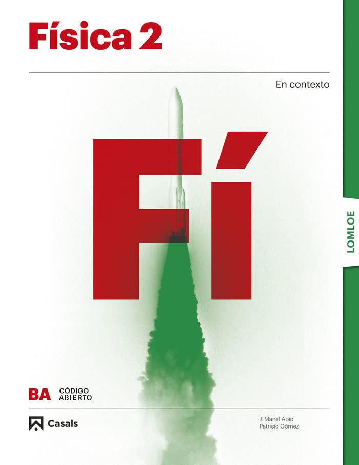 Física 2 BA LOMLOE