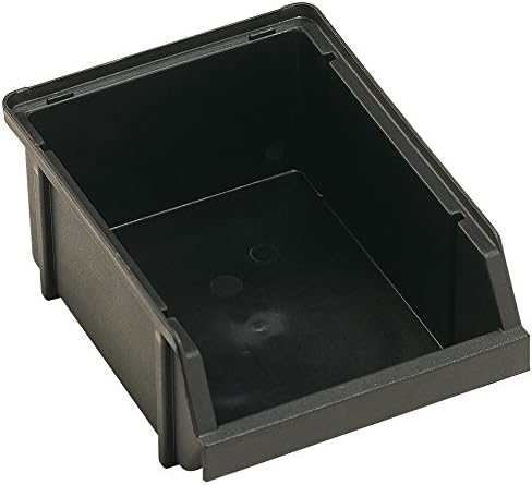 The ESD Bin Capacity 3-160, Black