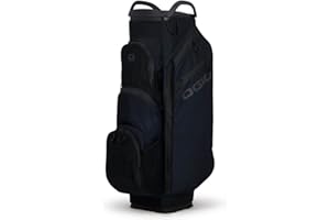 OGIO All Elements Rollentasche mit Schalldämpfer Golftasche