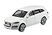 Price comparison product image New Burago 1/43 Diecast Model Car - Audi Q7 3.0 Tdi Quattro in WHITE - Burago 'Street Fire' Range