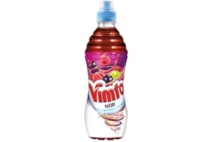 Vimto 500ml Still Juice No Added Sugar Sportscap (Pack of 12) 1176 + Free FINCHLEY Pen
