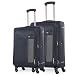Novex Blue Chicago Set of 2 Medium & Small Luggage RS.5494.00