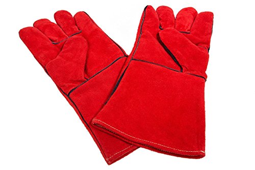 Flammo Kaminhandschuhe - 4