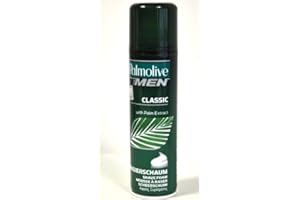 HYGIENEVERSAND MÜHLAN Palmolive Rasierschaum 300 ml Dose, classic, mit Palm Extract