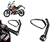 Auto Pearl Premium Quality Bike Handlebar End Triangle Shaped Rear View Mirror For Suzuki Gixxer SF. RS.798.00