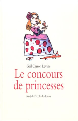 couverture de : Le Concours de princesses