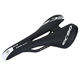 Material de Calidad de Fibra de Carbono: Asiento de bicicleta Hecho de materiales de calidad, cómodo, de alta resistencia, ligero, resistente a la deformación