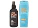 Piz Buin Tan & Protect Tan Intensifying Sun Spray SPF 15 150ml & Piz Buin After Sun Tan Intensifying Lotion 200ml Duo Set
