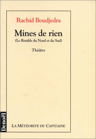 couverture de : Mines de rien