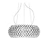 Produktbild Caboche Foscarini Pendelleuchte transparent - LED, Gross, 2 metri