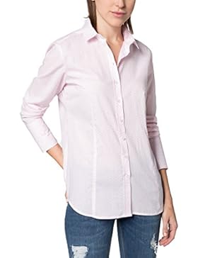 ETERNA Langarm Bluse MODERN CLASSIC bedruckt