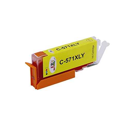 EBY Cartuchos de tinta de repuesto para Canon PGI-570 CLI-571 PGI-570XL CLI-571XL Compatible con Canon Pixma MG5750 TS5050 MG5751 MG5753 MG6850 MG6851 MG6852 TS5051 TS5053 TS5055 TS6050 Impresora TS6051 reviews EBY Cartuchos de tinta de repuesto para Canon PGI-570 CLI-571 PGI-570XL CLI-571XL Compatible con Canon Pixma MG5750 TS5050 MG5751 MG5753 MG6850 MG6851 MG6852 TS5051 TS5053 TS5055 TS6050 Impresora TS6051
