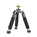 Produktbild Q178 tragbar Stativ Desktop Video Mini Einbeinstativ Unterstützung für Canon Nikon DSLR Kameras, max Belastung zu 3 kg
