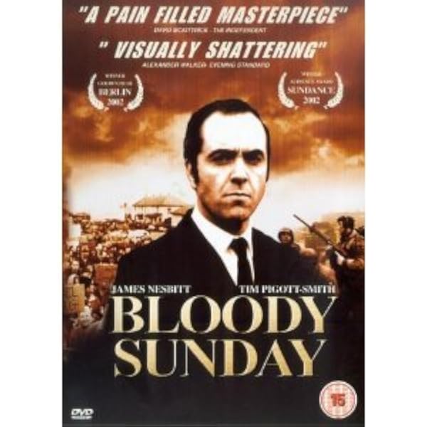 Sunday [DVD]: Amazon.co.uk: Ciarán McMenamin, Barry Mullan, Paul