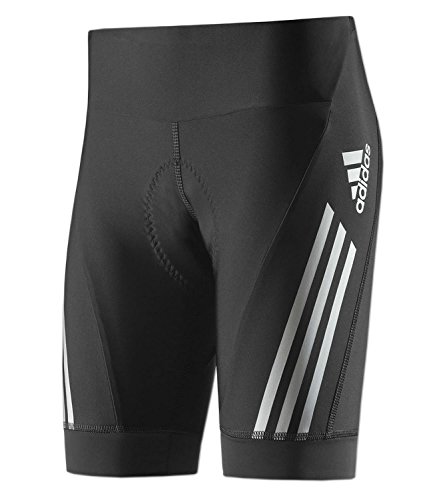 adidas Damen Supernova Radhose Cycling Tight Fahrrad Short
