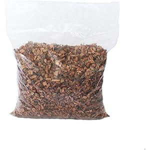 Kokos Chips Bodengrund - lose im 25 Liter Beutel