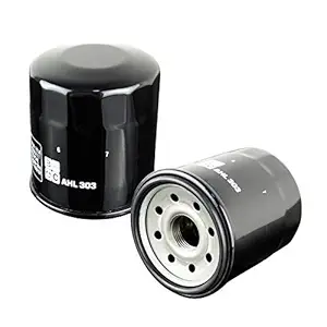 Open Throttle Racers KN303 Engine Oil Filter for Kawasaki and Harley-Davidson Models