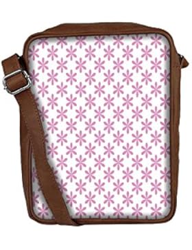 Snoogg , Damen Umhängetasche mehrfarbig multi