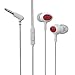 Artis E400M In-Ear Headphones with Mic. (White) RS.299.00