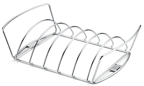 Weber 6469 Spare-Rip-Halter und Bratenkorb