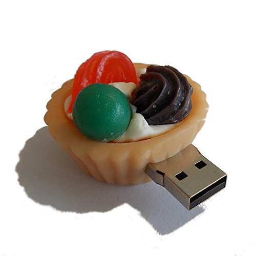 Preisvergleich Produktbild funnyusbsticks Torte USB Stick 16GB
