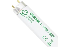 Osram Lumilux Interna T8 18W - 827 Mycket varmt vitt
