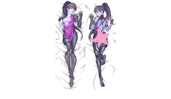 widowmaker dakimakura