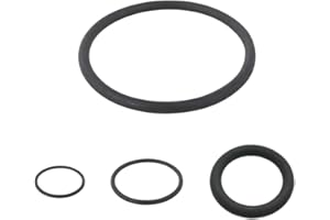 emozioni quotidiane | Ricambi Gruppo Erogazione per Macchina da Caffè a Cialde | Modello Faber Slot Plast e Inox | Originali (KIT ORING SILURO -DIFFUSORE-PRESSACIALDA)