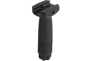 SBGJMY Agarre Vertical Empuñaduras Accesorios de Pistola de Aire Delantero para El Sistema de riel Pickering de 20 mm