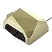 CoastaCloud Gold 18W LED +CCFL Nail Lamp UV Light Nail Curing Lamp Nail Gel Polish Dryer Lamp Acrylic Nail Design Gel Nails Kits Manicure Pedicure Acrylic Crystal Nails 3 Level Timer, Curing Any Kind of Nail Polish Or Nail Gel Within 1 Miniute