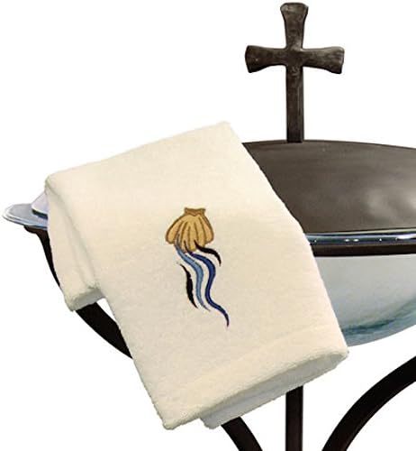 Baptismal / Christening Towel